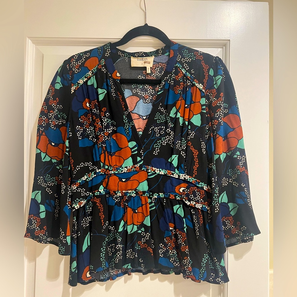 BA&SH top size 2